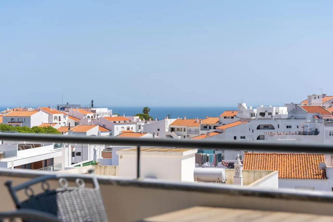 Casa De Mare Apartment Albufeira Portugal