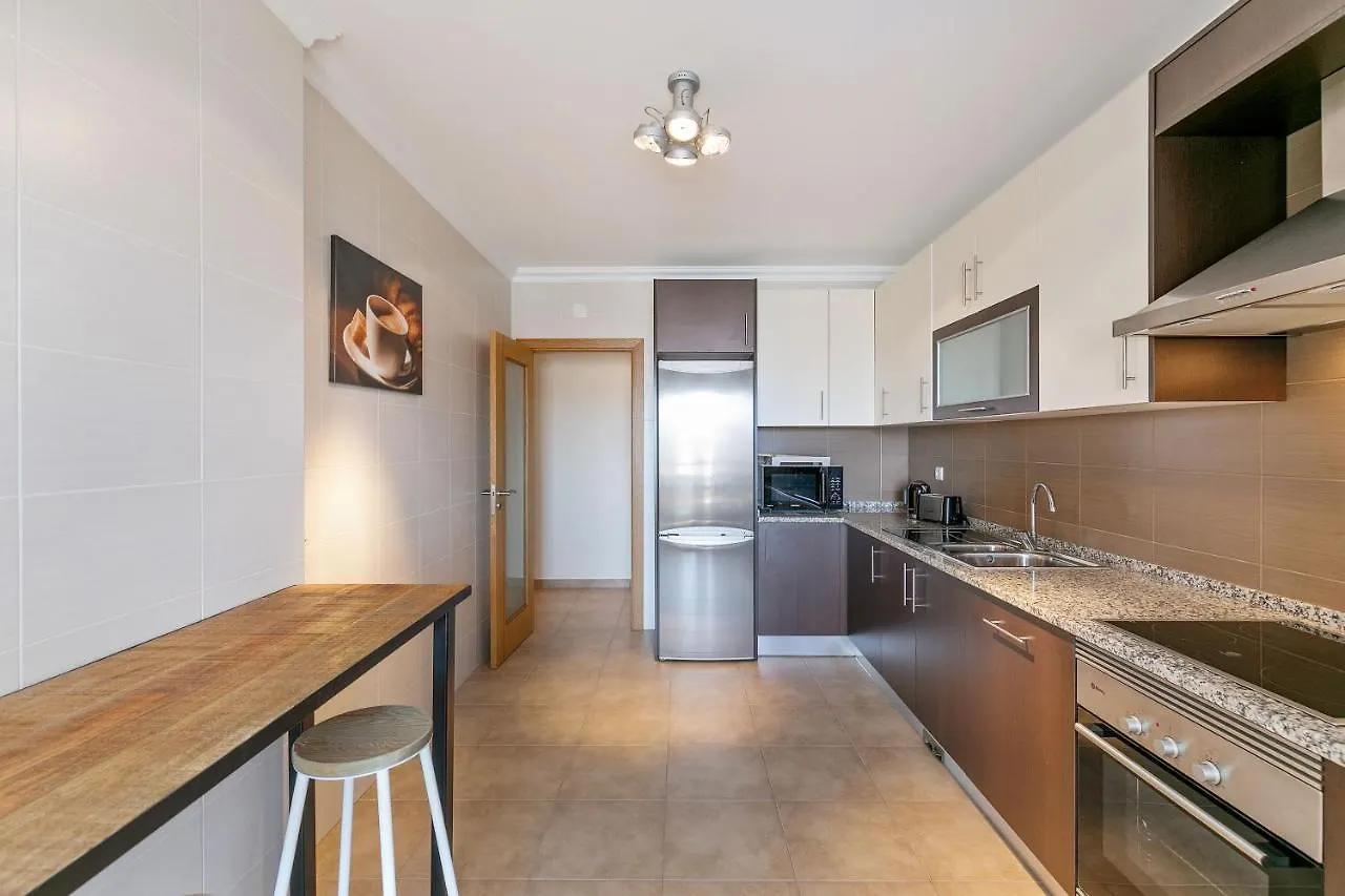 Appartamento Casa De Mare Albufeira 0*,
